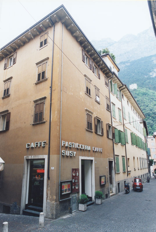 Casa p.ed. 144 CC. Riva (CASA) - RIVA DEL GARDA (TN) 