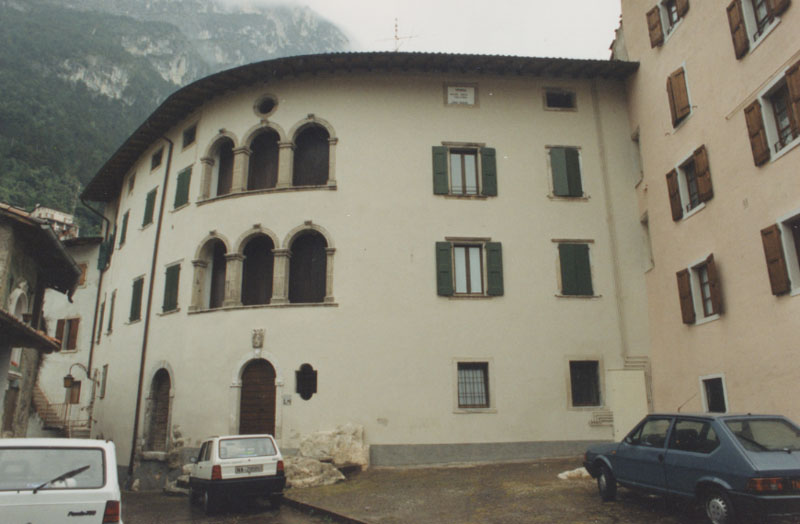 Casa p.ed. 61 CC. Riva (CASA) - RIVA DEL GARDA (TN) 
