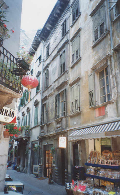 Casa p.ed. 80 CC. Riva (CASA) - RIVA DEL GARDA (TN) 