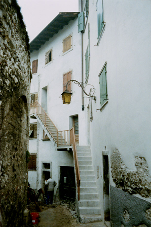 Casa p.ed. 59 CC. Riva (CASA) - RIVA DEL GARDA (TN) 