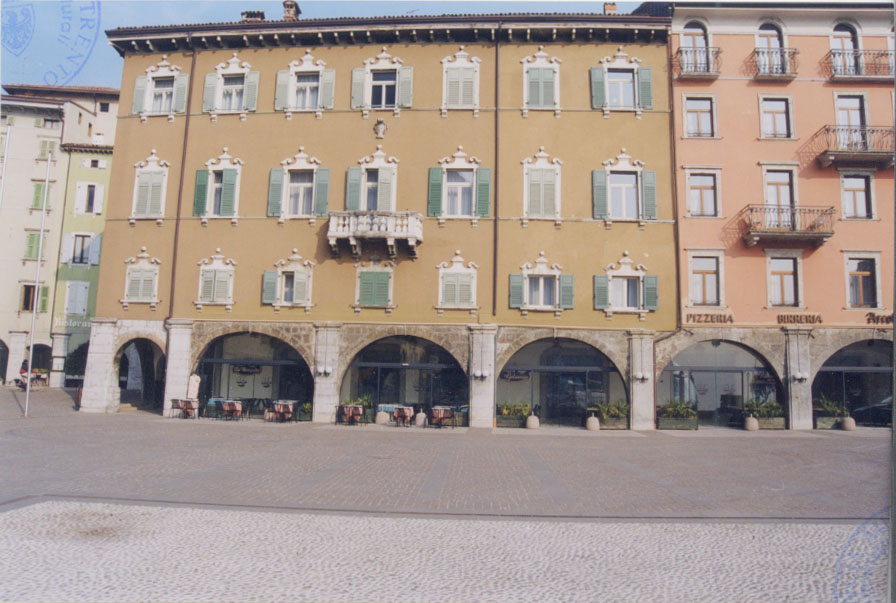 Casa p.ed. 140 CC. Riva (CASA) - RIVA DEL GARDA (TN) 