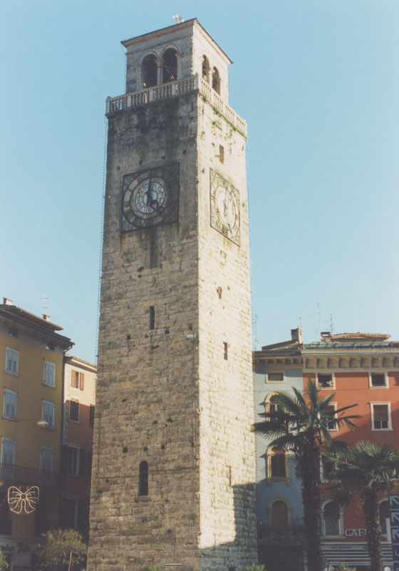 Torre Apponale (TORRE) - RIVA DEL GARDA (TN) 
