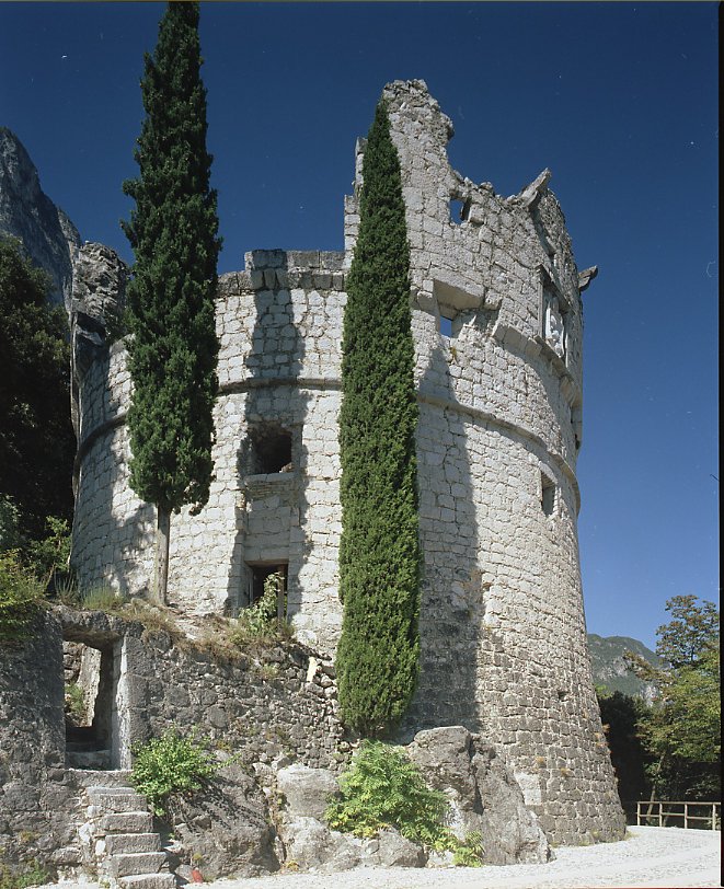 Bastione di Riva (TORRE) - RIVA DEL GARDA (TN) 