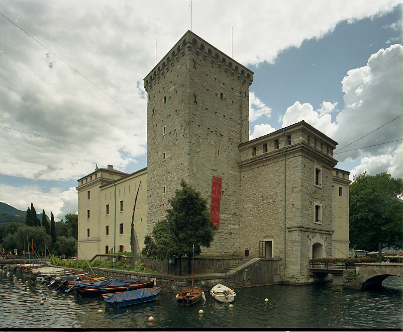 Rocca di Riva (CASTELLO) - RIVA DEL GARDA (TN) 