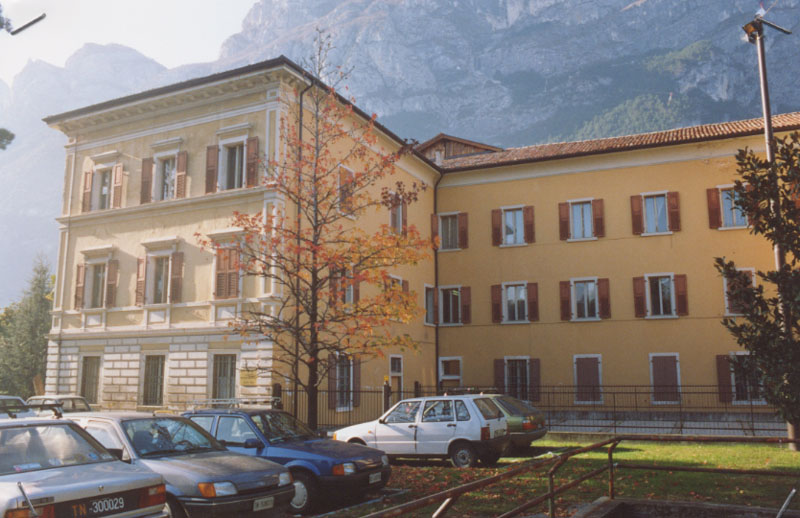 Convento di S. Francesco (antico) (CONVENTO) - RIVA DEL GARDA (TN) 