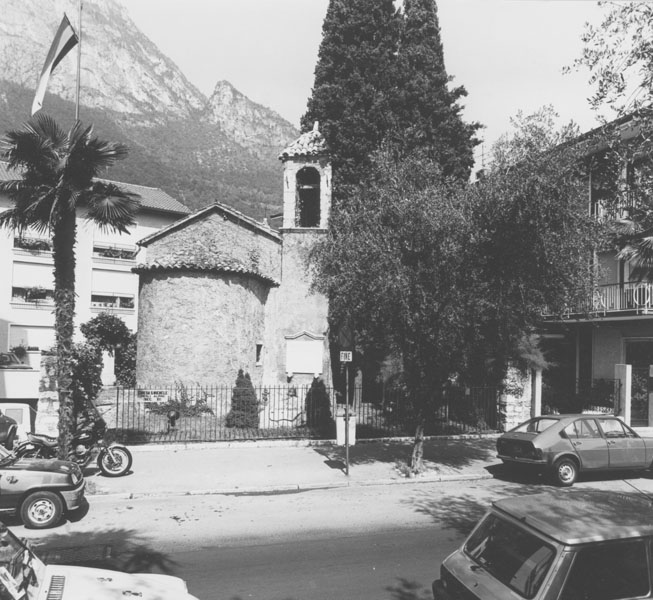 Chiesa di S. Michele arcangelo (CHIESA) - RIVA DEL GARDA (TN) 