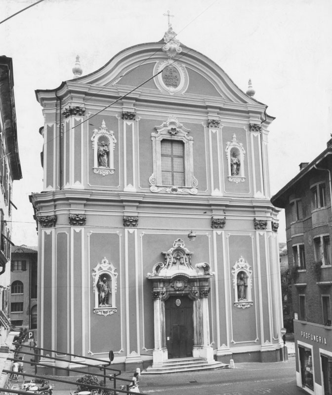 Chiesa dell'Assunzione (CHIESA) - RIVA DEL GARDA (TN) 