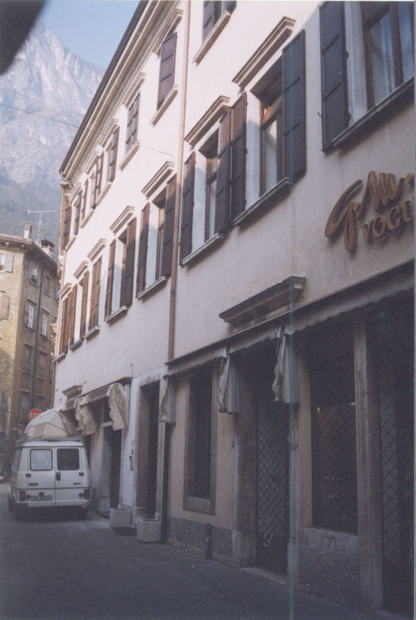Casa p.ed. 286 CC. Riva (CASA) - RIVA DEL GARDA (TN) 