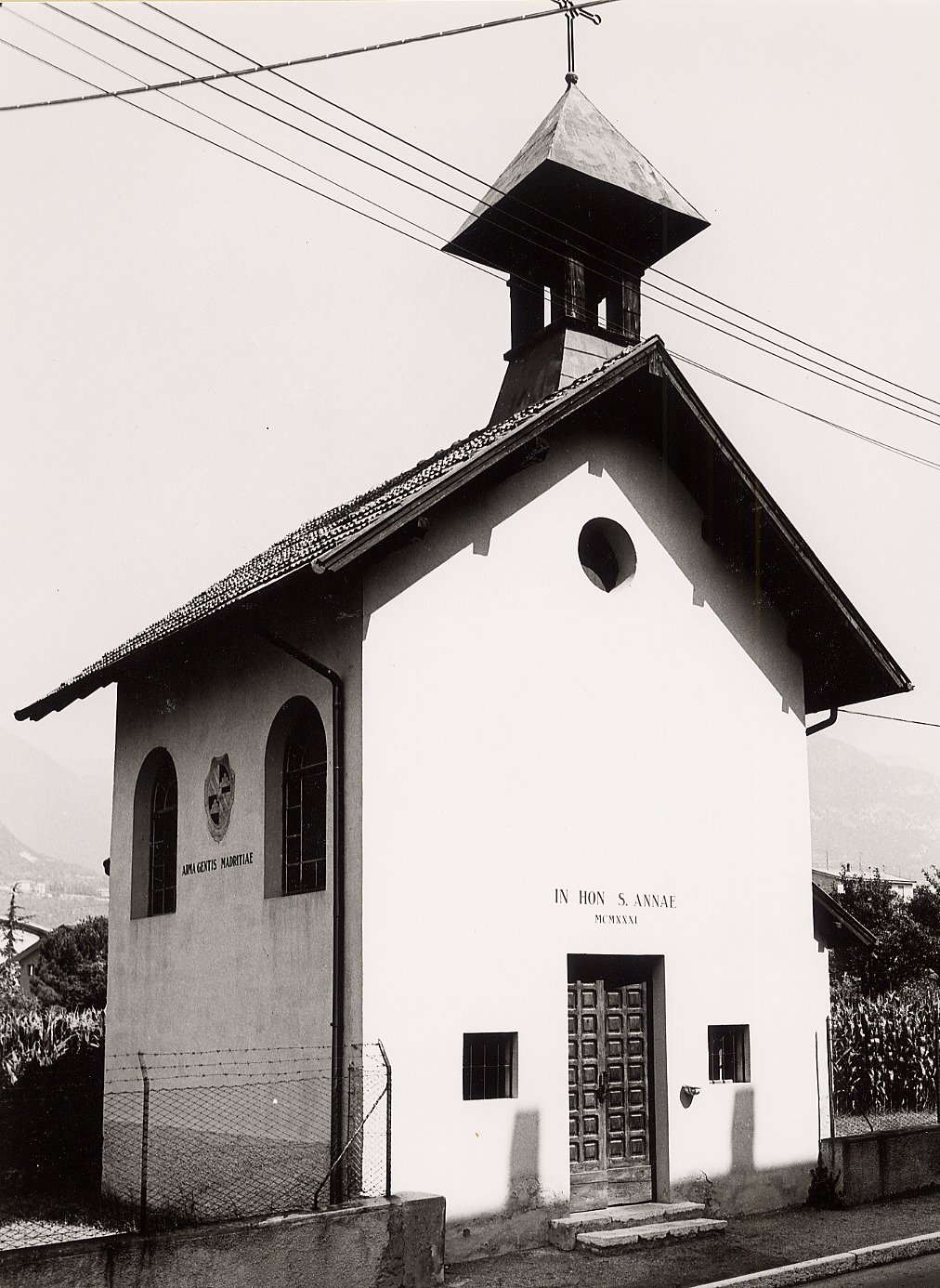 Chiesa di S. Anna (CHIESA) - RIVA DEL GARDA (TN) 