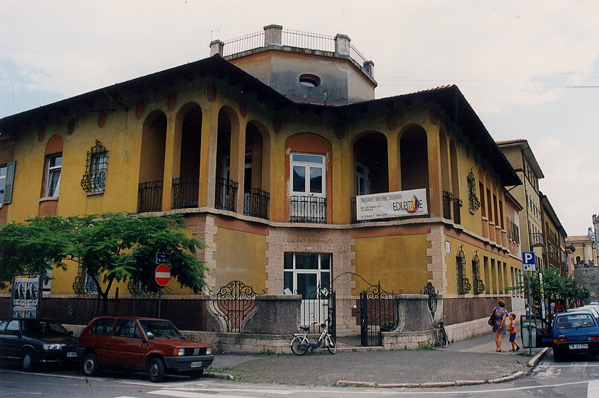 Scuola materna p.ed. 298/21 CC. Riva (SCUOLA) - RIVA DEL GARDA (TN) 