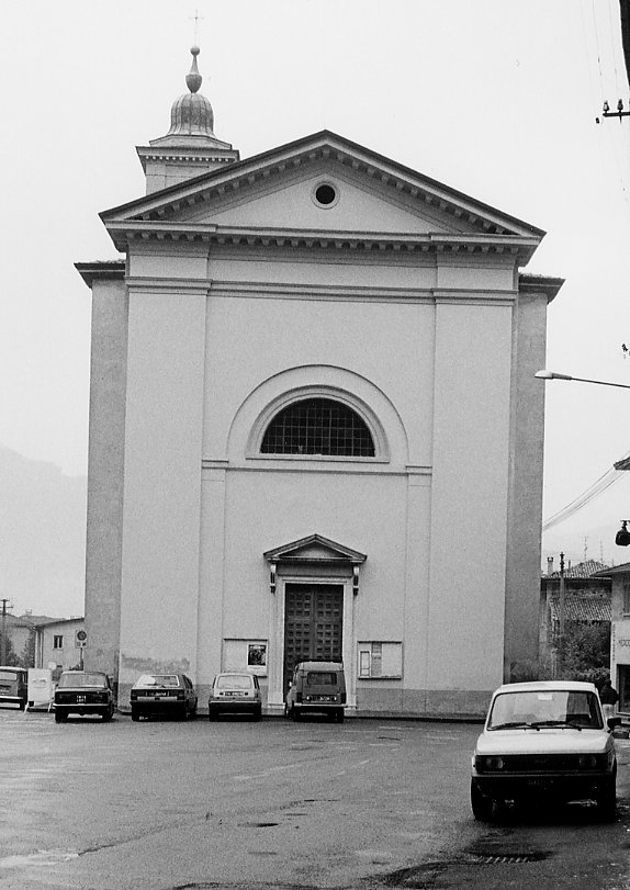 Chiesa parrocchiale dell'Annunciazione (CHIESA) - RIVA DEL GARDA (TN) 