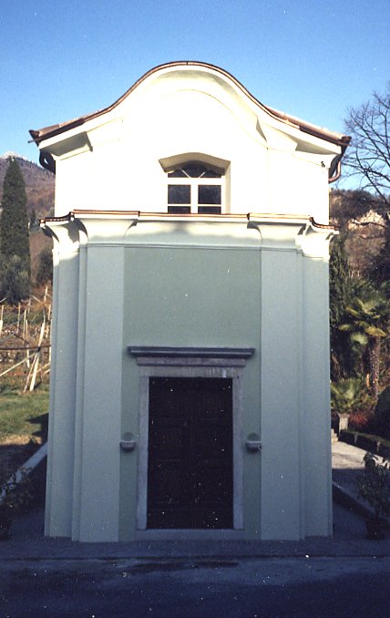 Ex Chiesa baronale dei Baroni Fiorio (CHIESA) - RIVA DEL GARDA (TN) 