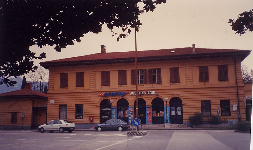 Ex Stazione autocorriere di Riva del Garda (STAZIONE) - RIVA DEL GARDA (TN) 