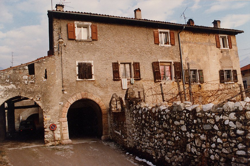 Maso S. Cassiano (CASA) - RIVA DEL GARDA (TN) 