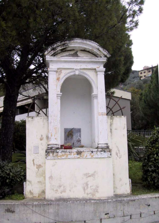 Edicola di San Nicolò (EDICOLA) - RIVA DEL GARDA (TN) 