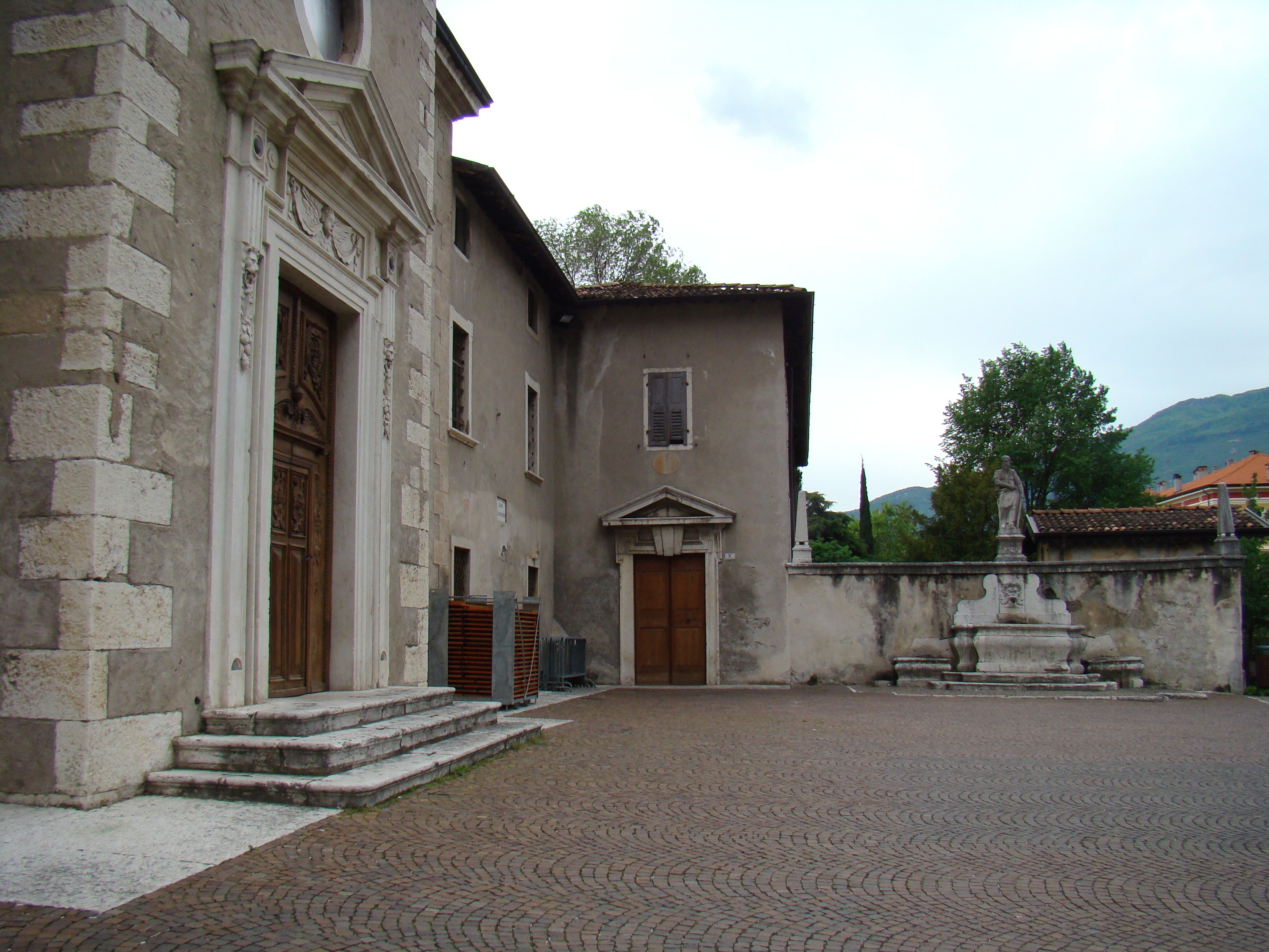 Ex Convento dei Gerolimini (CONVENTO) - RIVA DEL GARDA (TN) 