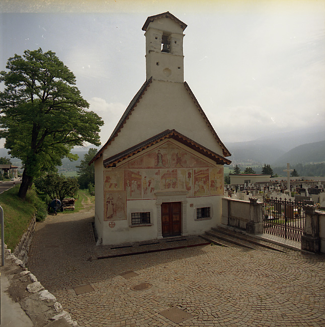 Chiesa di S. Antonio abate (CHIESA) - ROMENO (TN) 
