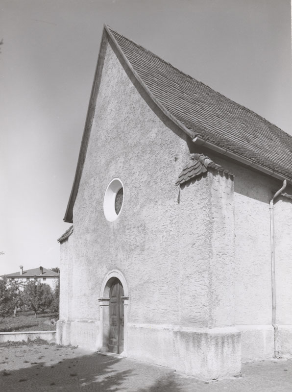 Chiesa di S. Stefano protomartire (CHIESA) - ROMENO (TN) 