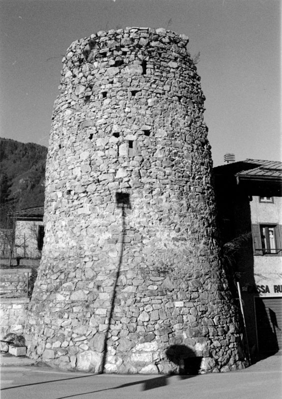 Torre Tonda (TORRE) - RONCEGNO TERME (TN) 
