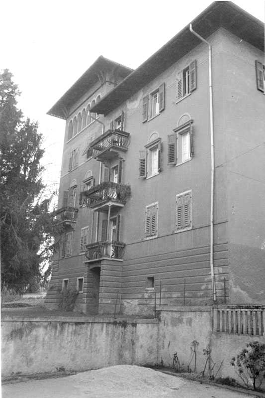 Villa Waiz (VILLA) - RONCEGNO TERME (TN) 