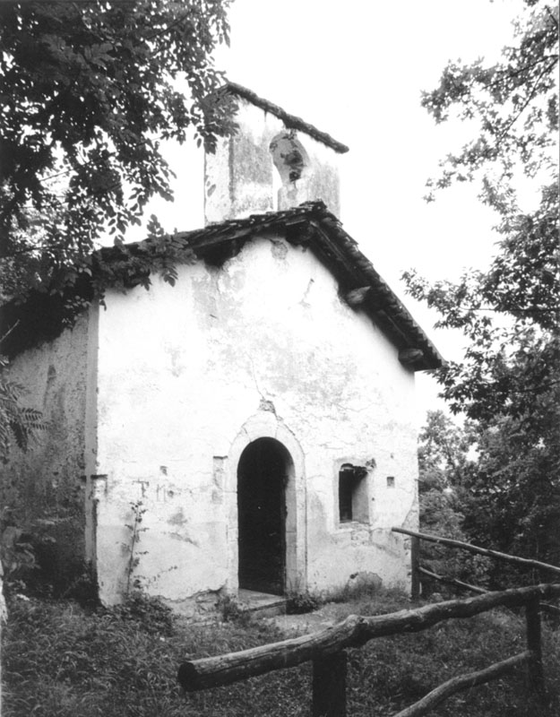Chiesa di S. Nicolò (CHIESA) - RONCEGNO TERME (TN) 