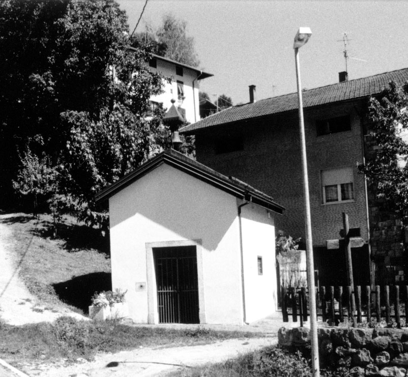 Cappella della Madonna del Carmine (CAPPELLA) - RONCEGNO TERME (TN) 