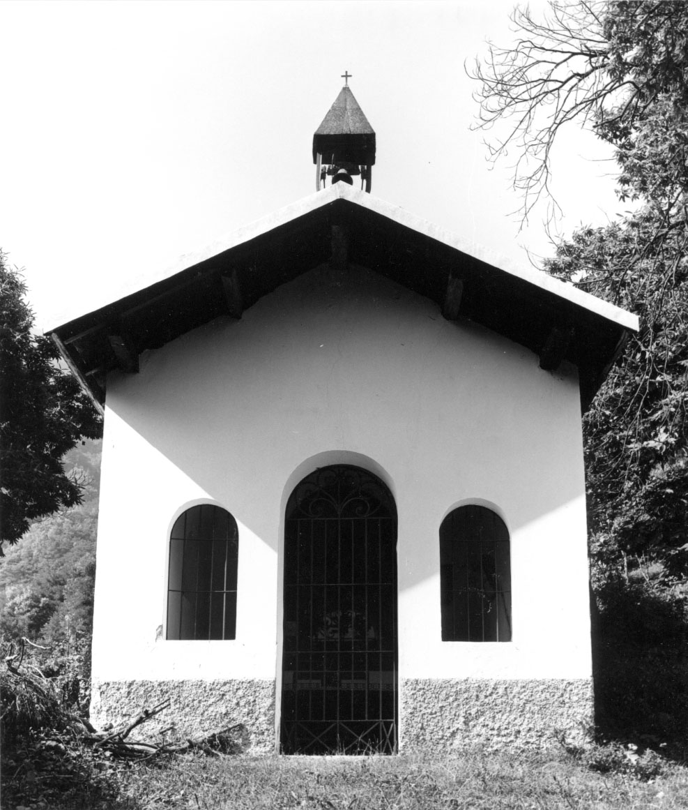 Cappella della Sacra Famiglia (CAPPELLA) - RONCEGNO TERME (TN) 