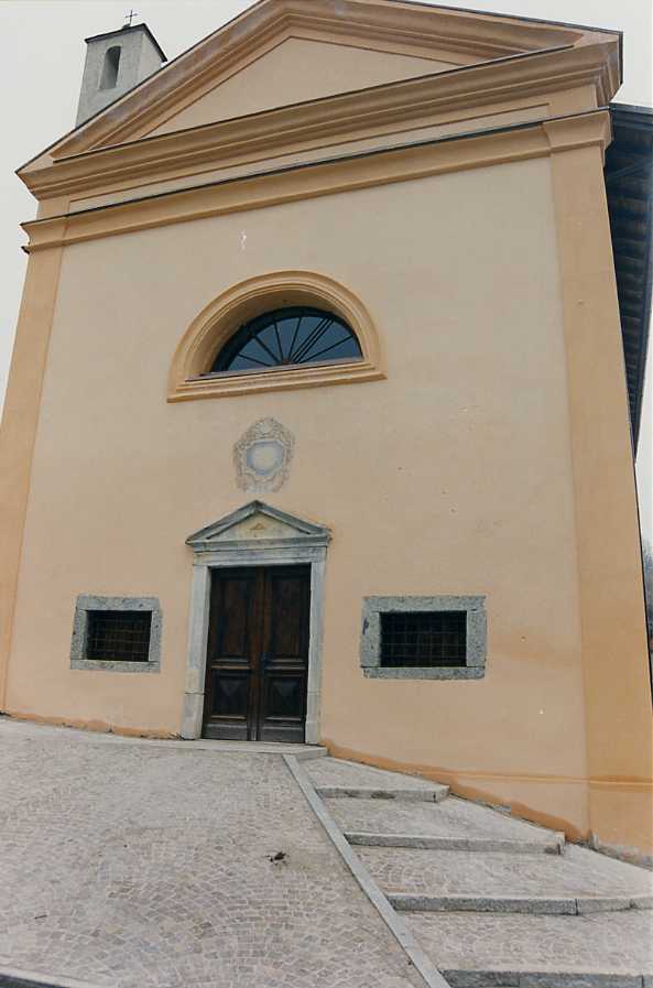 Chiesa di S. Filippo Neri (CHIESA) - SELLA GIUDICARIE (TN) 