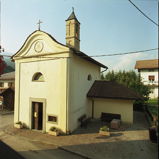 Chiesa dell'Ausiliatrice (CHIESA) - SELLA GIUDICARIE (TN) 