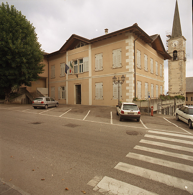 Chiesa di S. Antonio (CHIESA) - RONZONE (TN) 