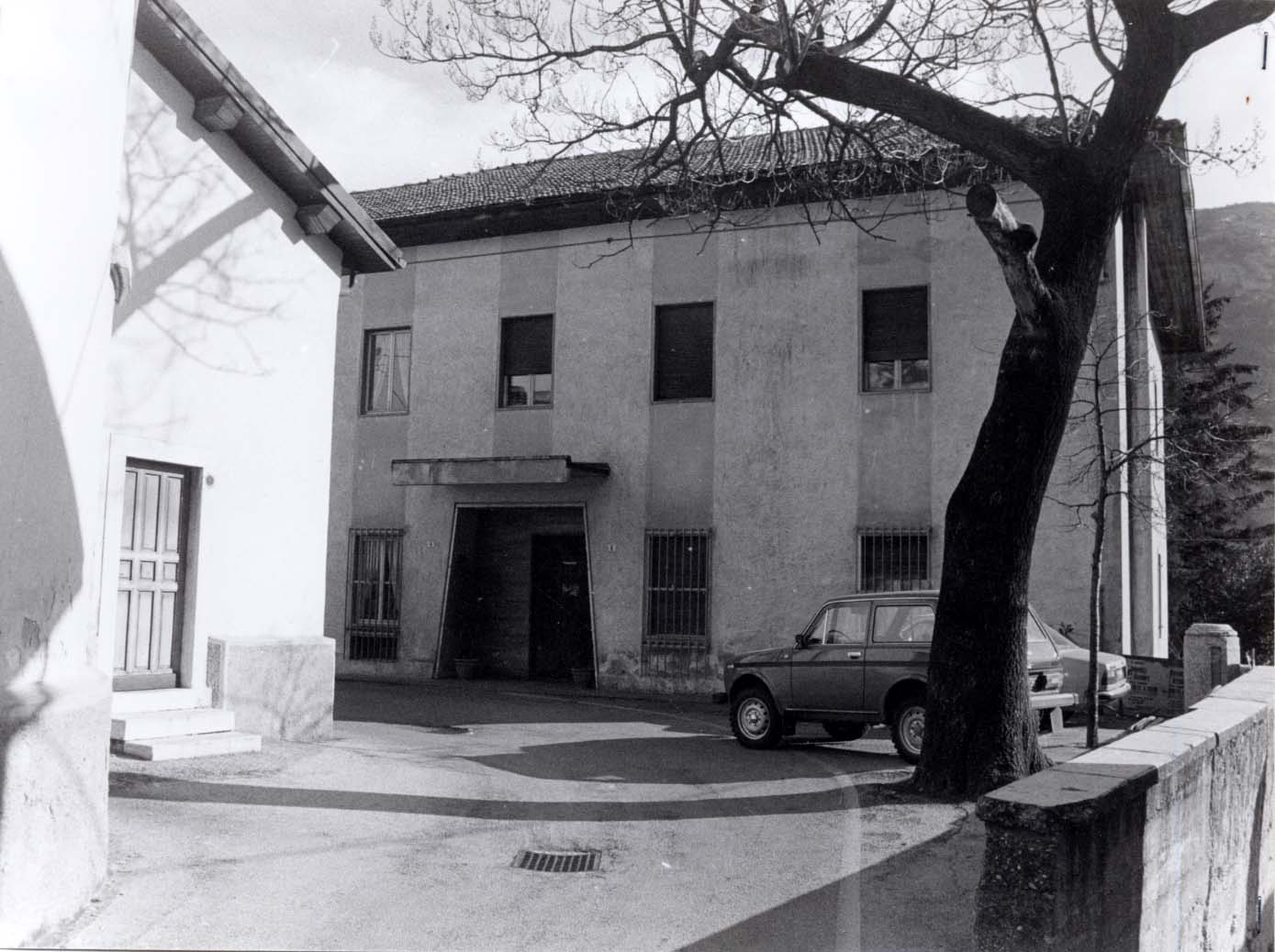 Palazzo comunale di Roverè della Luna (PALAZZO) - ROVERE' DELLA LUNA (TN) 