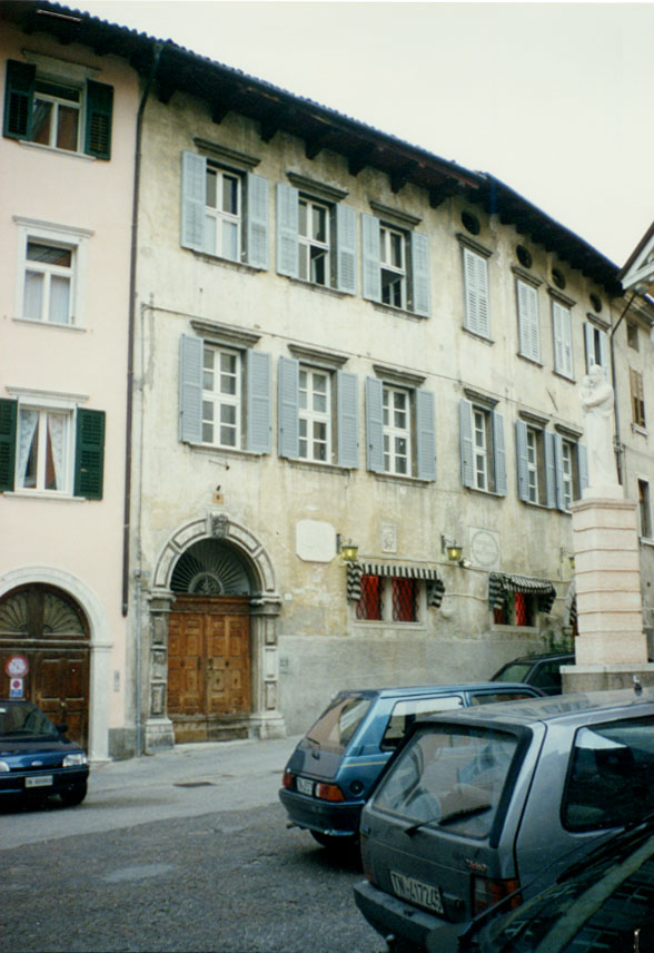 Casa p.ed. 476 CC. Rovereto (CASA) - ROVERETO (TN) 