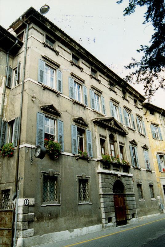 Palazzo Candelpergher (PALAZZO) - ROVERETO (TN) 