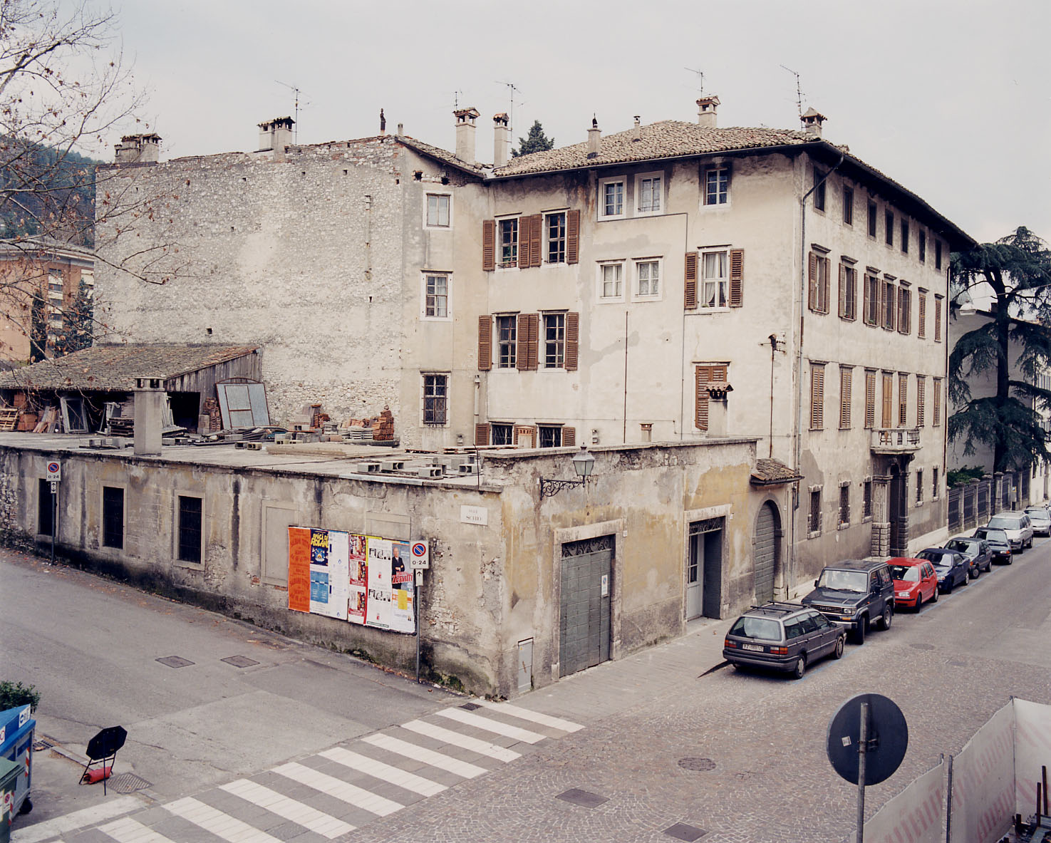 Casa p.ed. 293/1 CC. Rovereto (CASA) - ROVERETO (TN) 