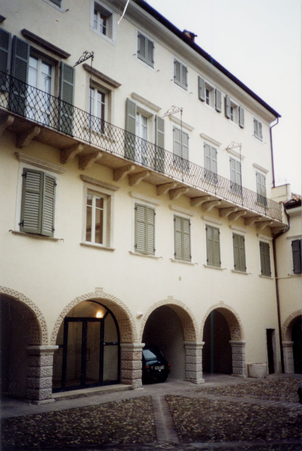 Palazzo Cobelli p.ed. 2700 CC. Rovereto (PALAZZO) - ROVERETO (TN) 