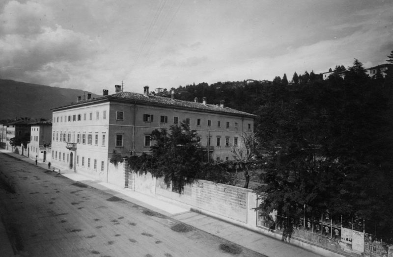Palazzo ex Fedrigotti (PALAZZO) - ROVERETO (TN) 