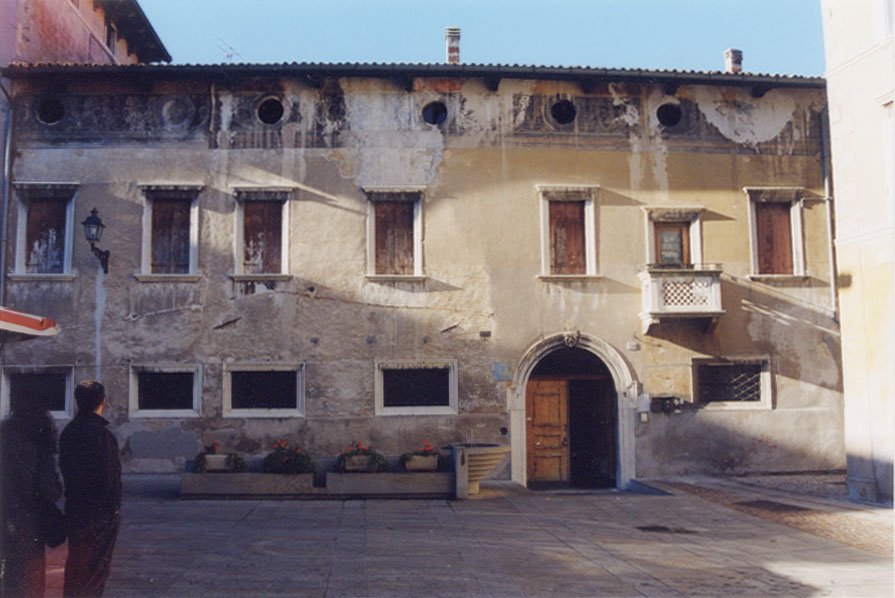 Casa pp.ed. 372; 373; 2752 CC. Rovereto (CASA) - ROVERETO (TN) 