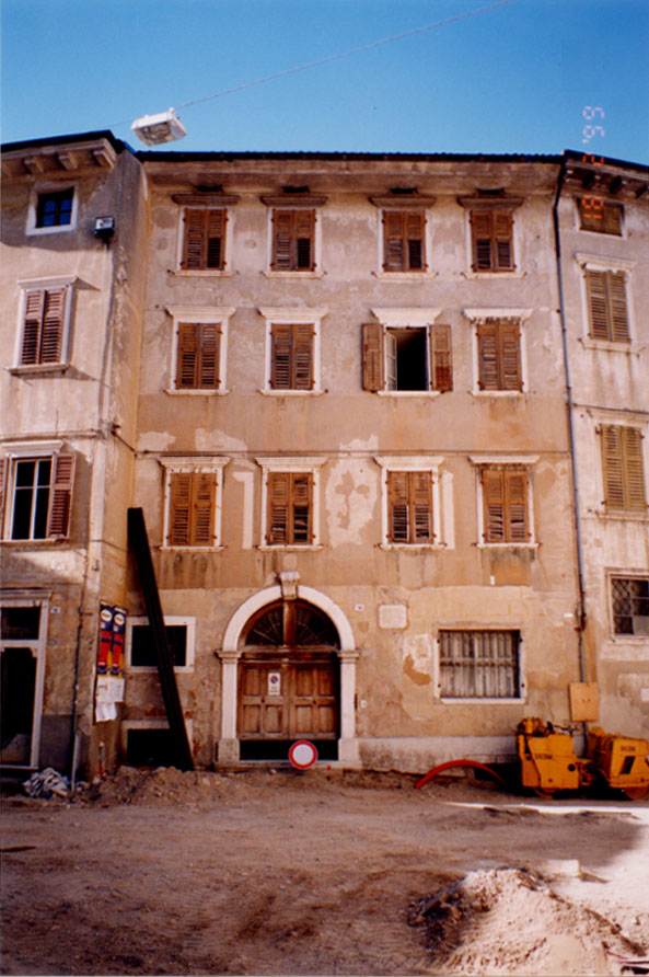 Casa p.ed. 463 CC. Rovereto (CASA) - ROVERETO (TN) 