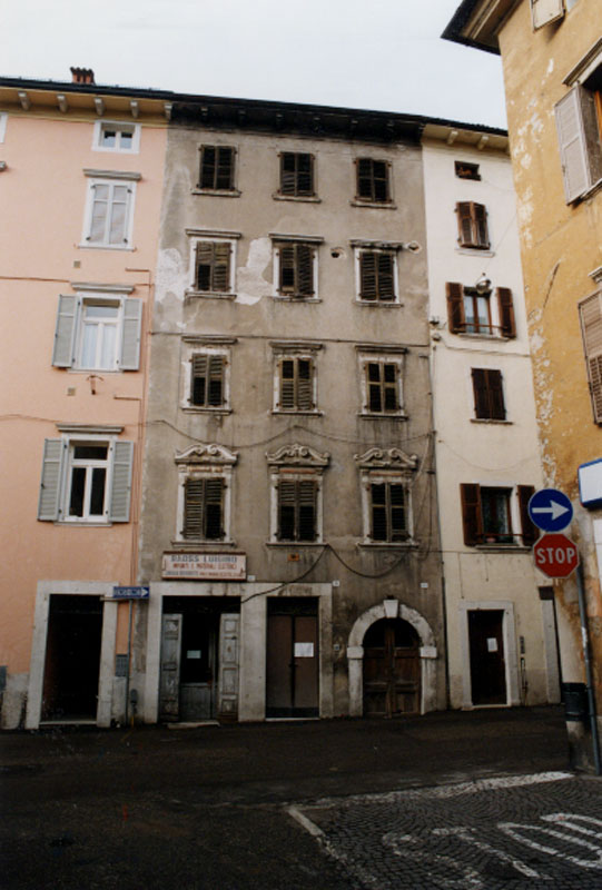 Casa p.ed. 213 CC. Rovereto (CASA) - ROVERETO (TN) 