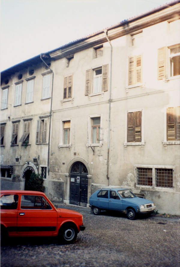 Casa p.ed. 478 CC. Rovereto (CASA) - ROVERETO (TN) 