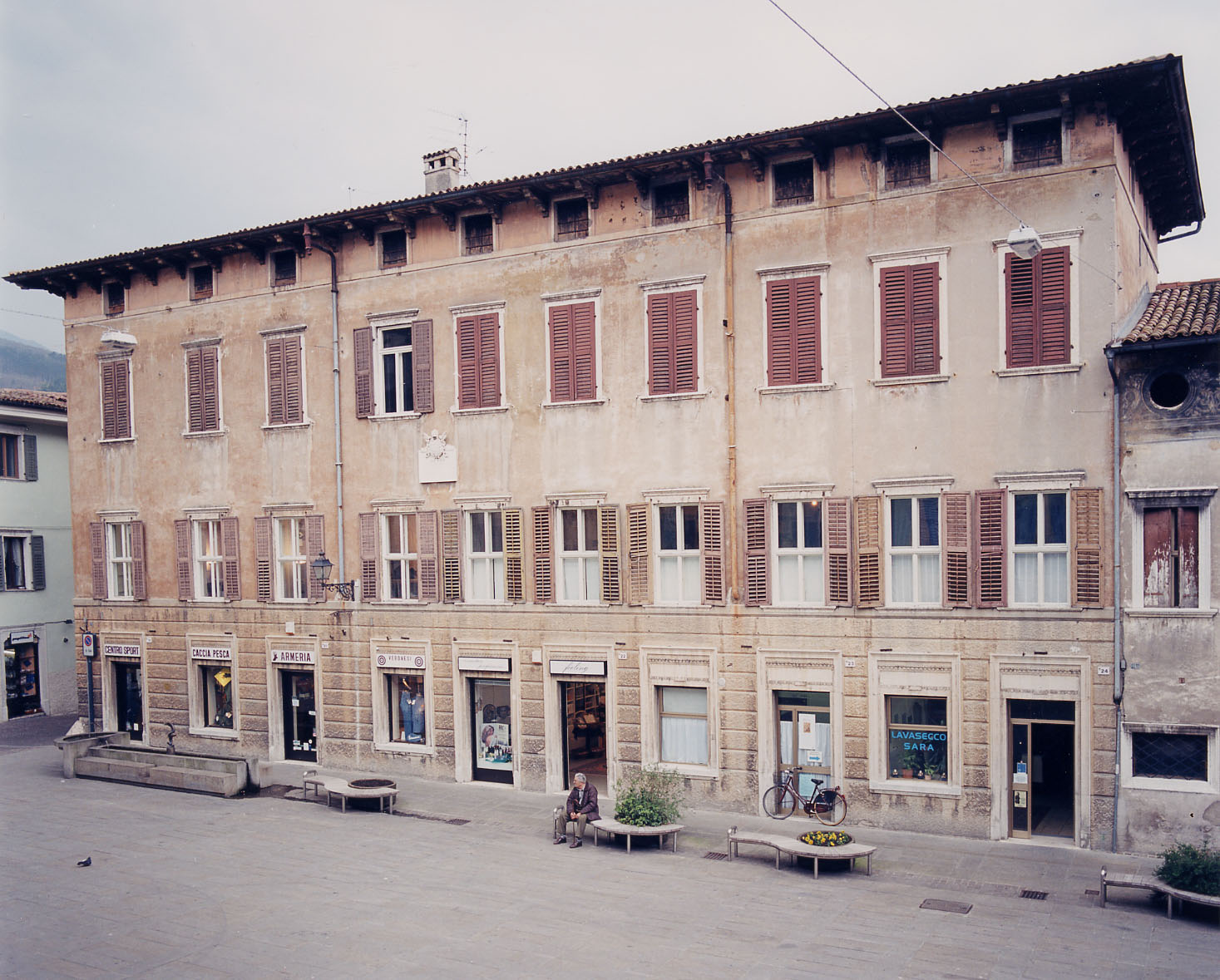 Palazzo Pizzini (PALAZZO) - ROVERETO (TN) 