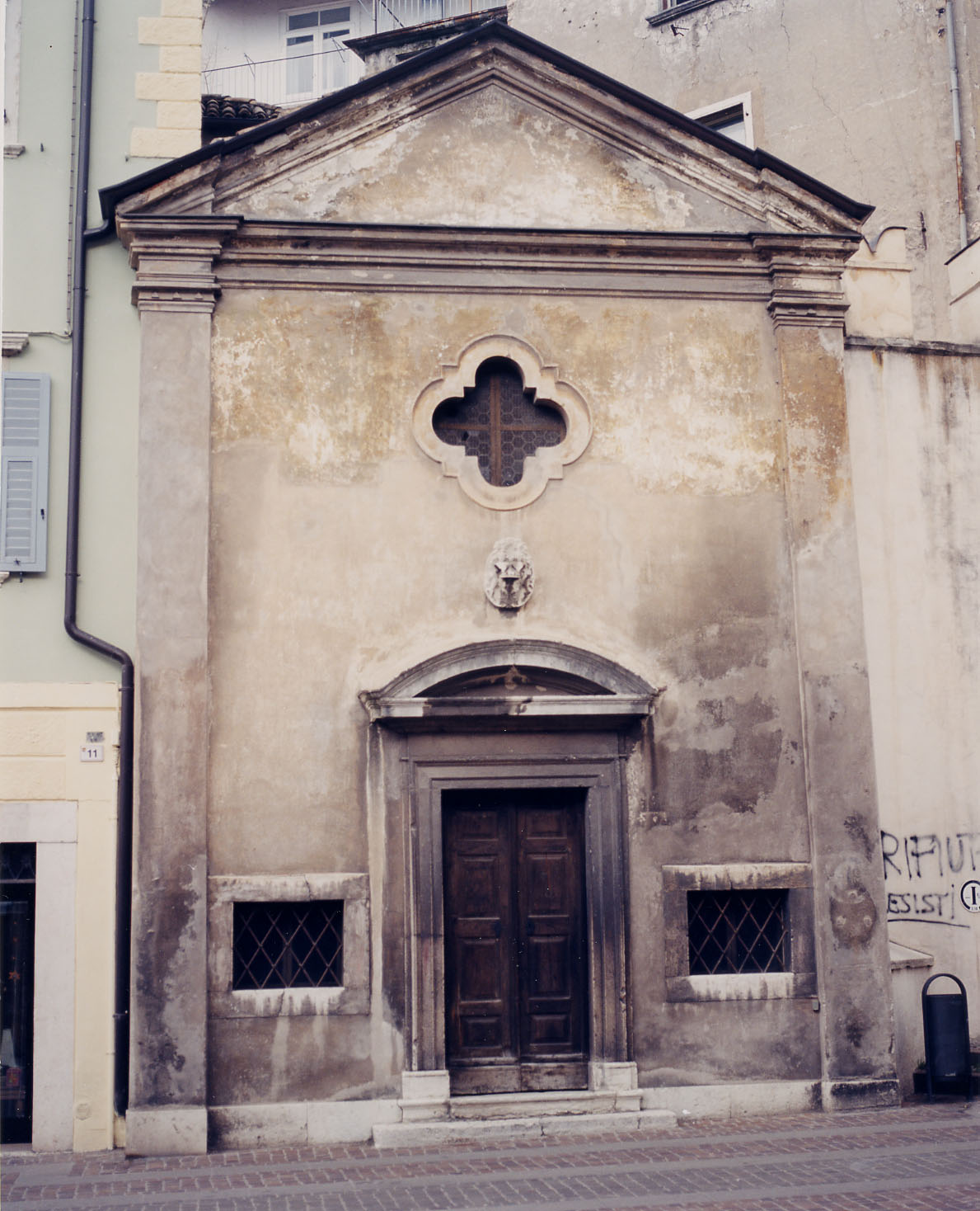 Chiesa di S. Maria (CHIESA) - ROVERETO (TN) 