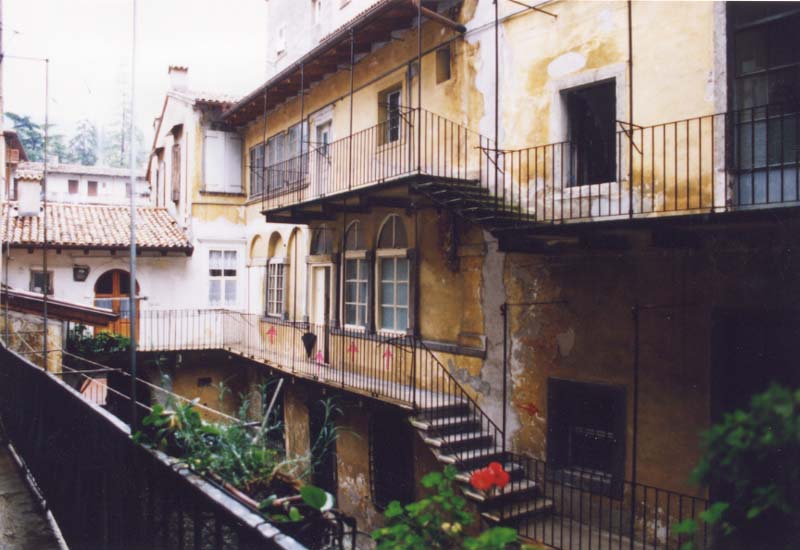 Casa p.ed. 497 CC. Rovereto (CASA) - ROVERETO (TN) 