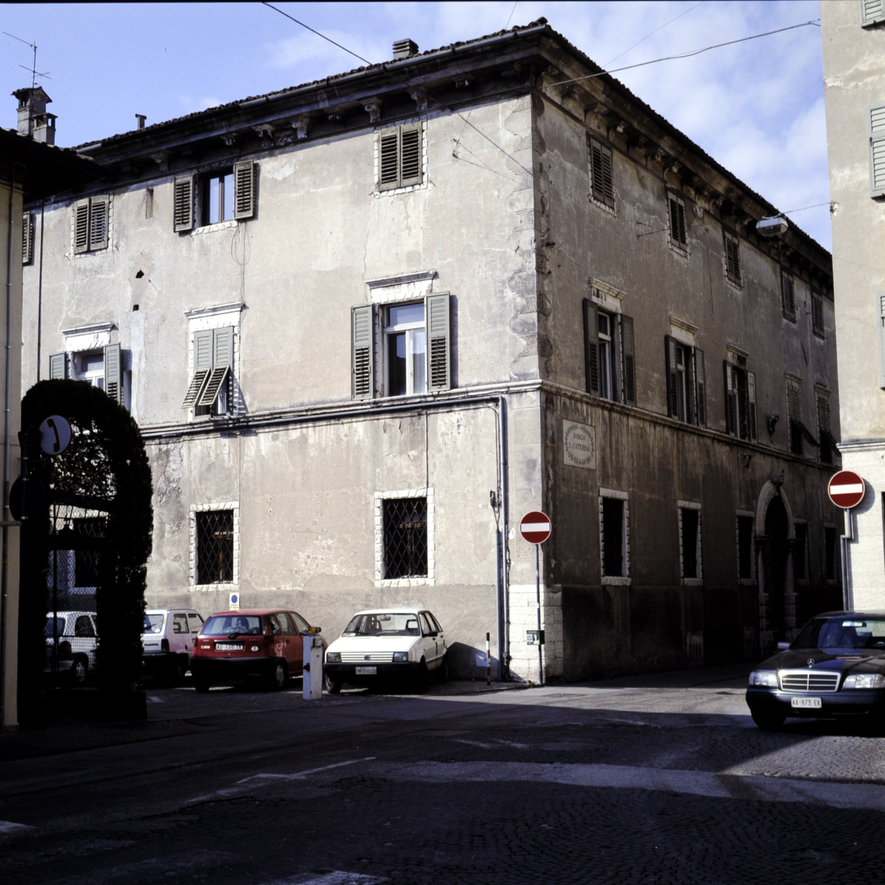 Casa p.ed. 108 CC. Rovereto (CASA) - ROVERETO (TN) 