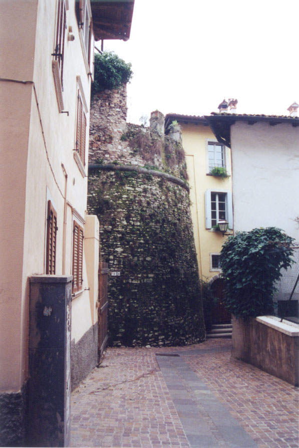 Torrione Basadonna (TORRE) - ROVERETO (TN) 