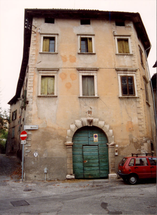 Casa su parte della p.ed. 484/1 CC. Rovereto (CASA) - ROVERETO (TN) 