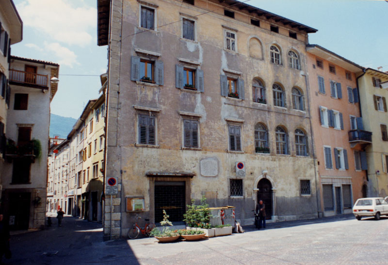 Casa p.ed. 632 CC. Rovereto (CASA) - ROVERETO (TN) 