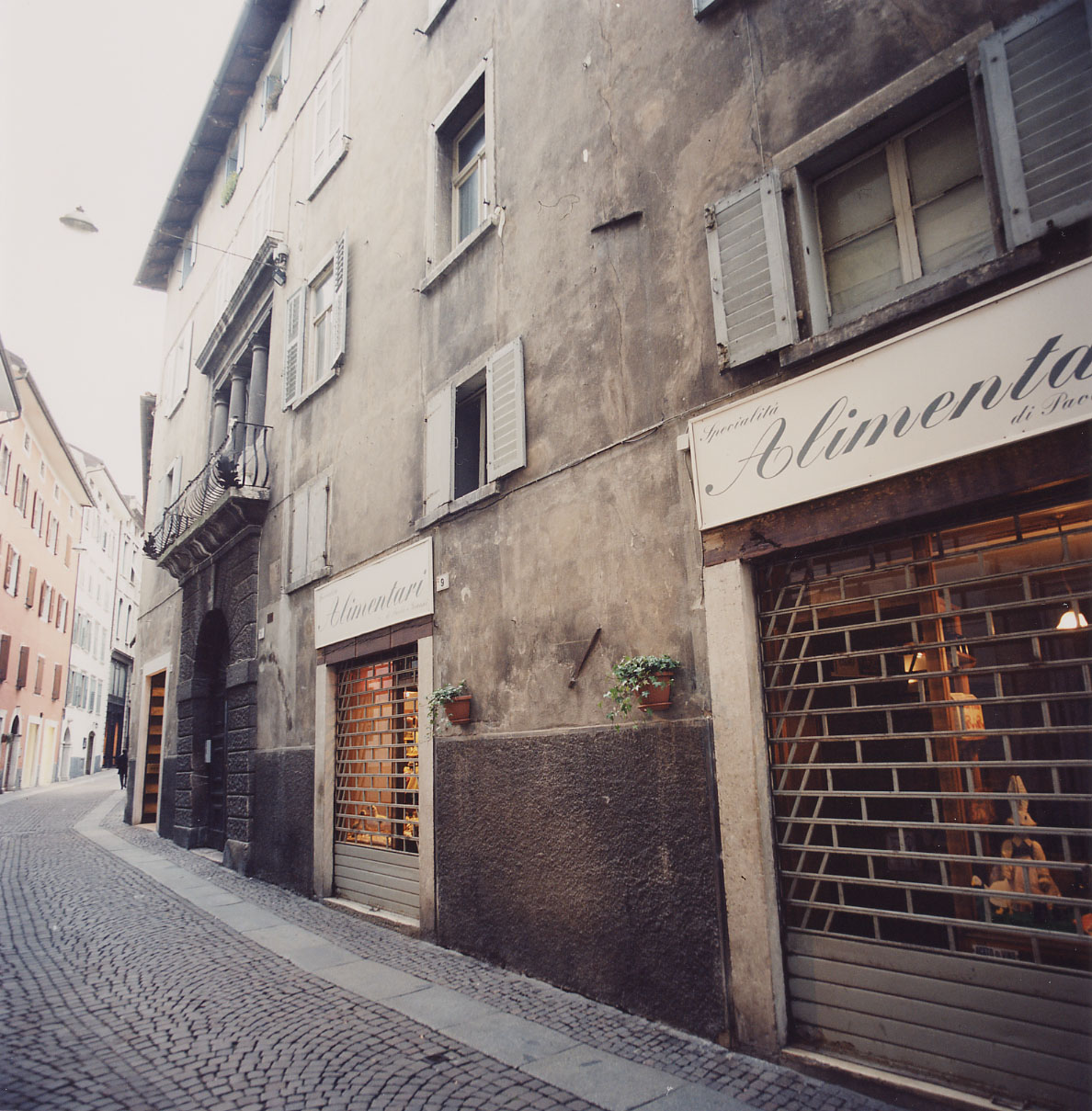 Casa p.ed. 569 CC. Rovereto (CASA) - ROVERETO (TN) 