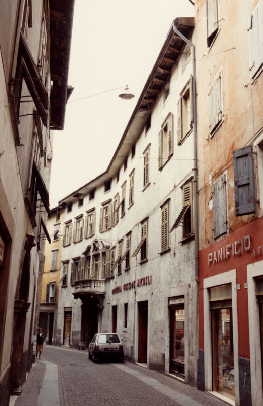 Casa p.ed. 573 CC. Rovereto (CASA) - ROVERETO (TN) 