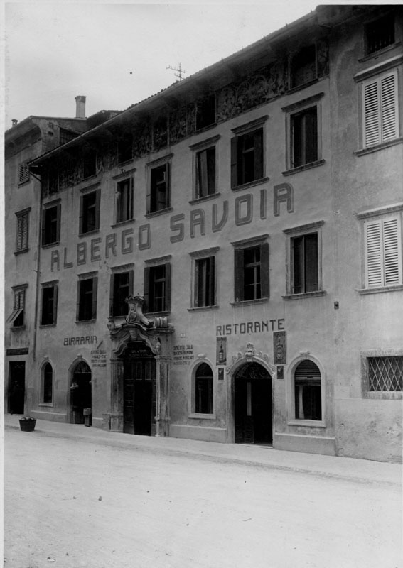 Casa p.ed. 350 CC. Rovereto (CASA) - ROVERETO (TN) 